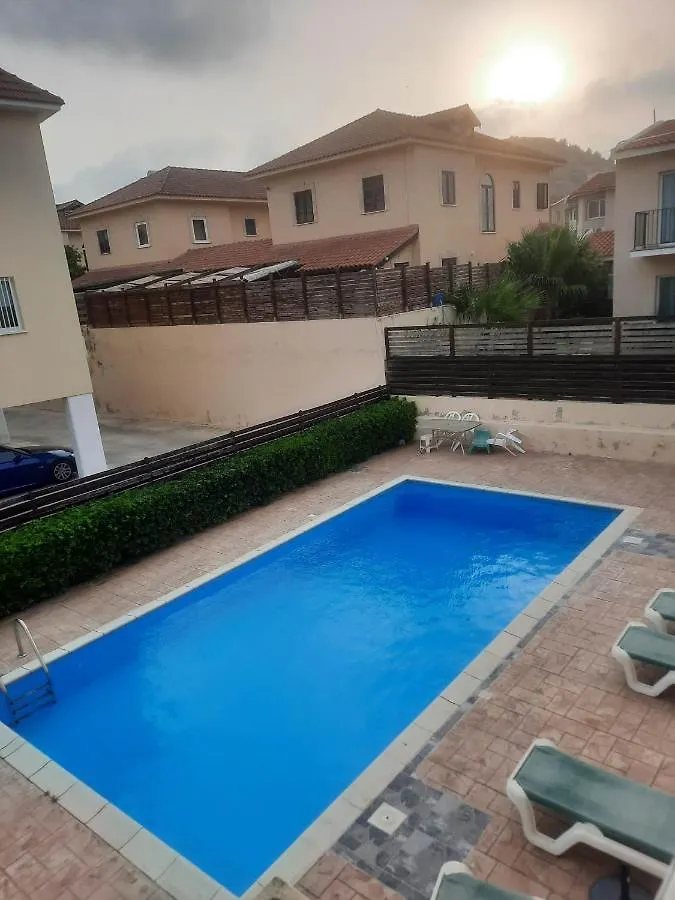 Apartmán Marina Court Holiday Flat Larnaca