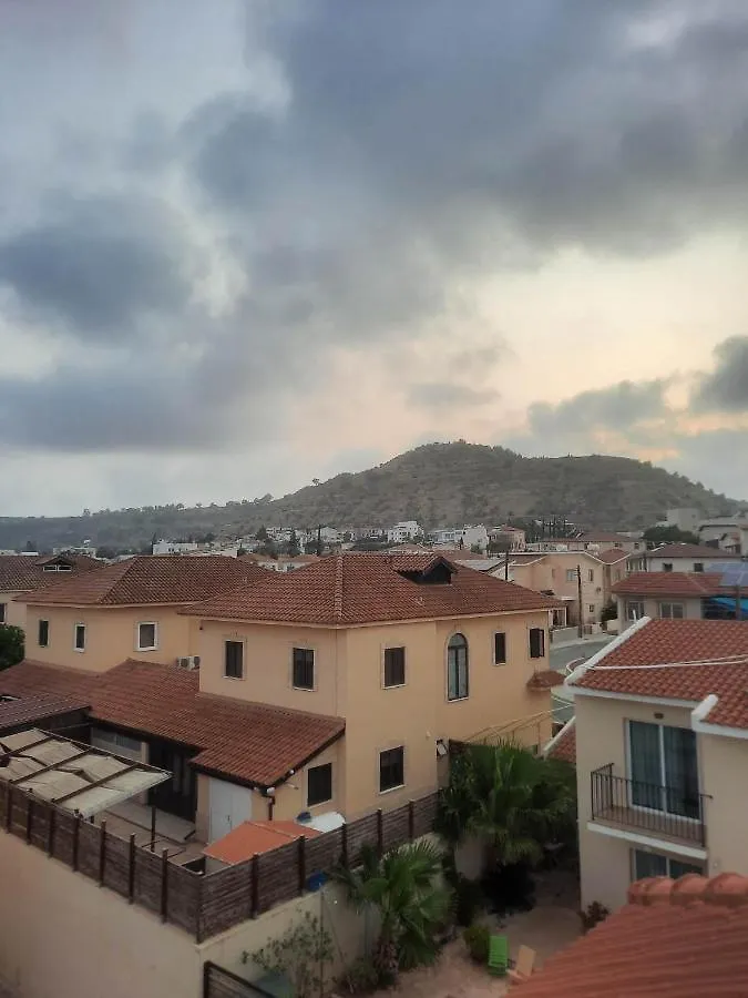 Apartmán Marina Court Holiday Flat Larnaca 0*,  Kypr