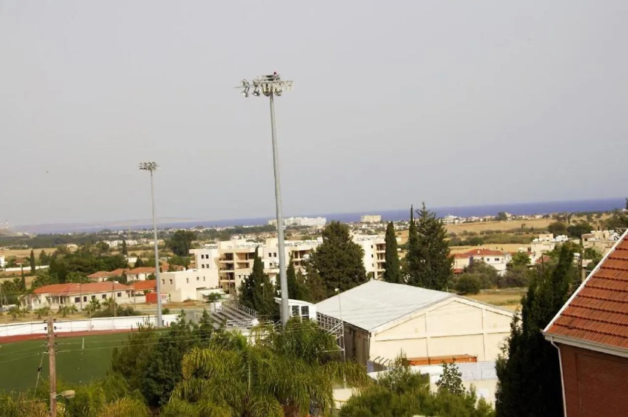 Apartmán Marina Court Holiday Flat Larnaca
