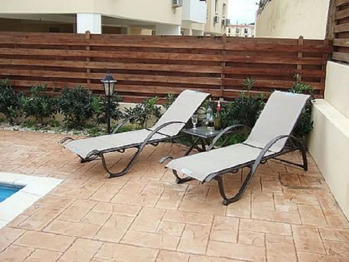 Marina Court Holiday Flat Apartamento Larnaca