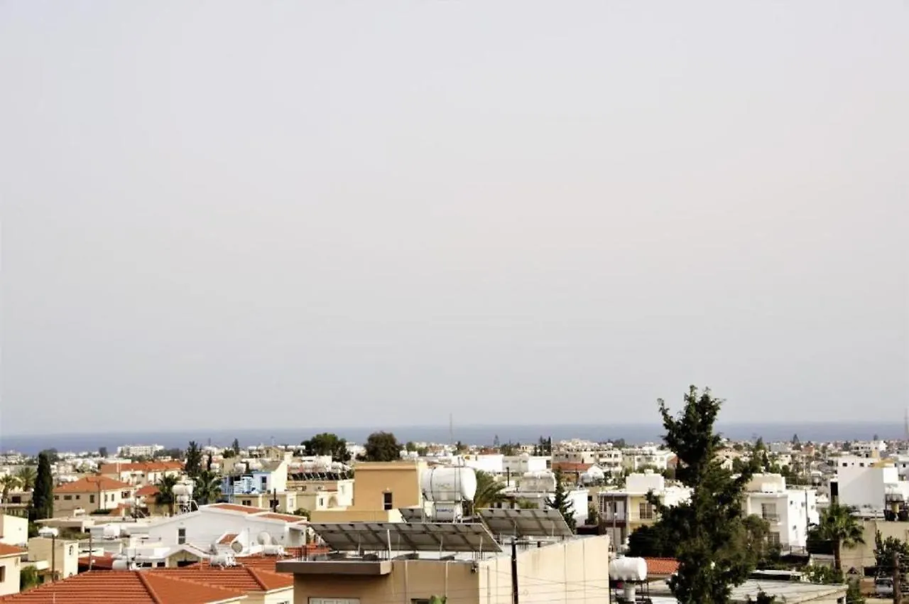 Marina Court Holiday Flat Apartamento Larnaca Chipre