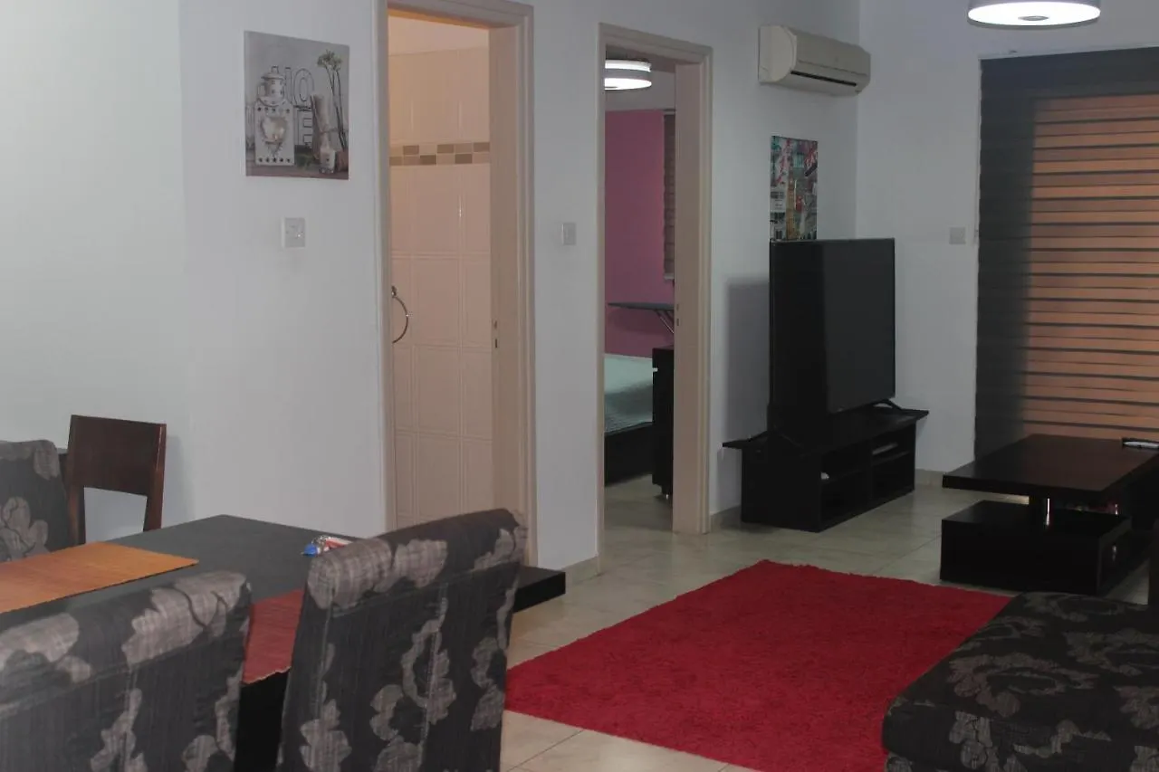 Marina Court Holiday Flat Apartamento Larnaca Chipre