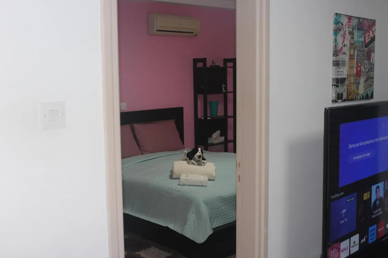Marina Court Holiday Flat Apartamento Larnaca 0*,  Chipre