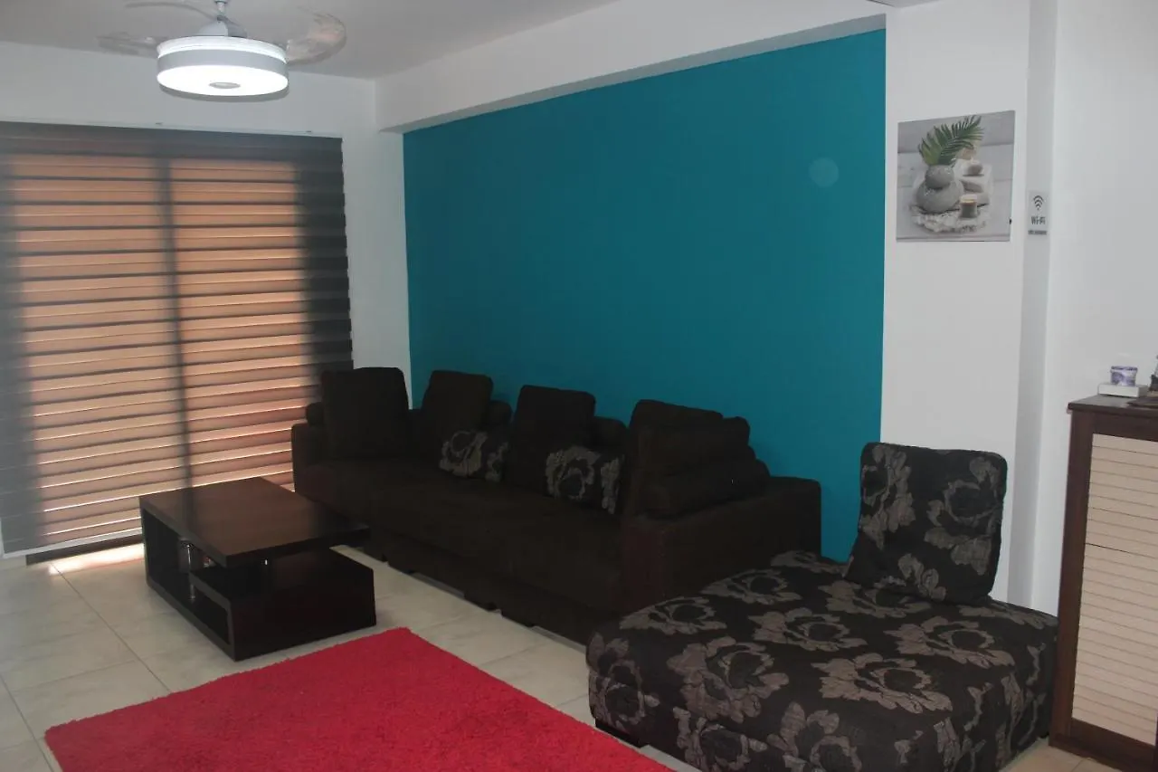Apartmán Marina Court Holiday Flat Larnaca