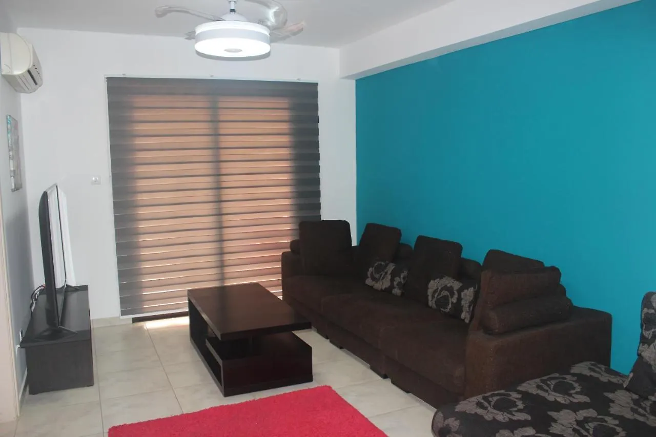 Marina Court Holiday Flat Apartamento Larnaca 0*,  Chipre
