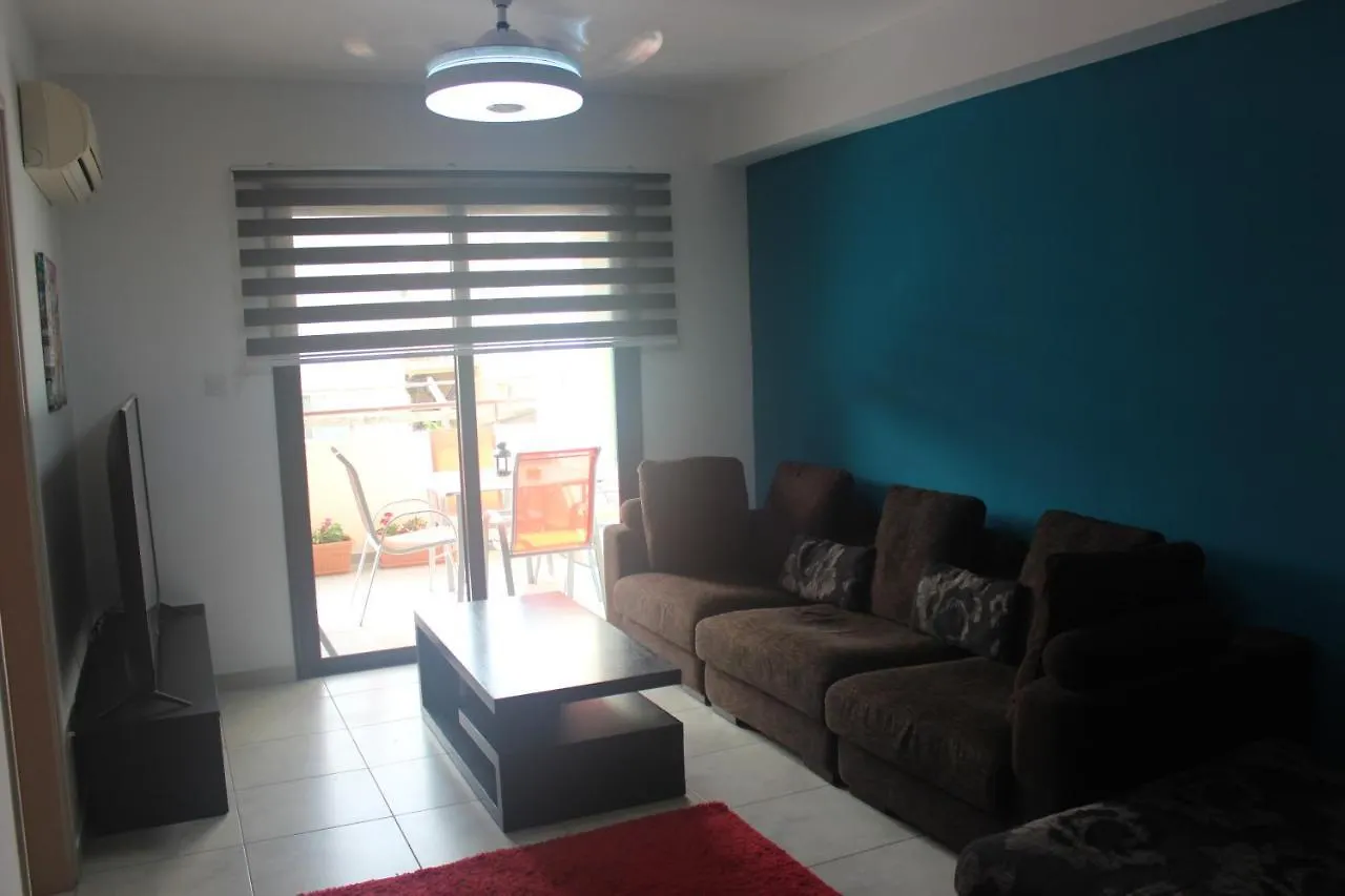 Marina Court Holiday Flat Apartamento Larnaca