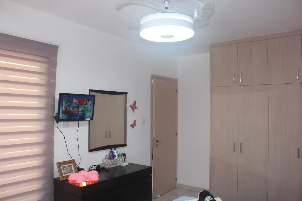 Apartmán Marina Court Holiday Flat Larnaca