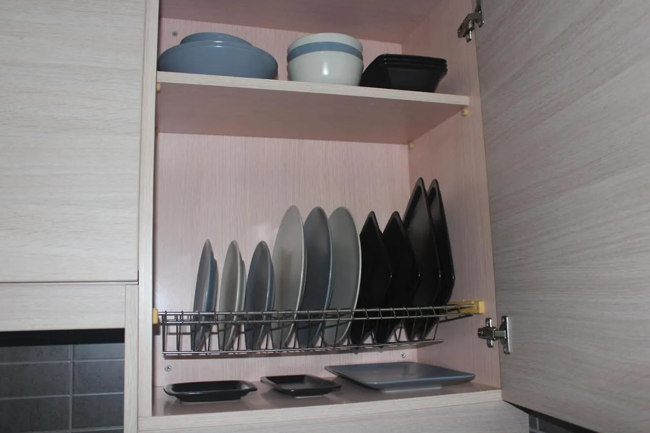 Marina Court Holiday Flat Apartamento Larnaca