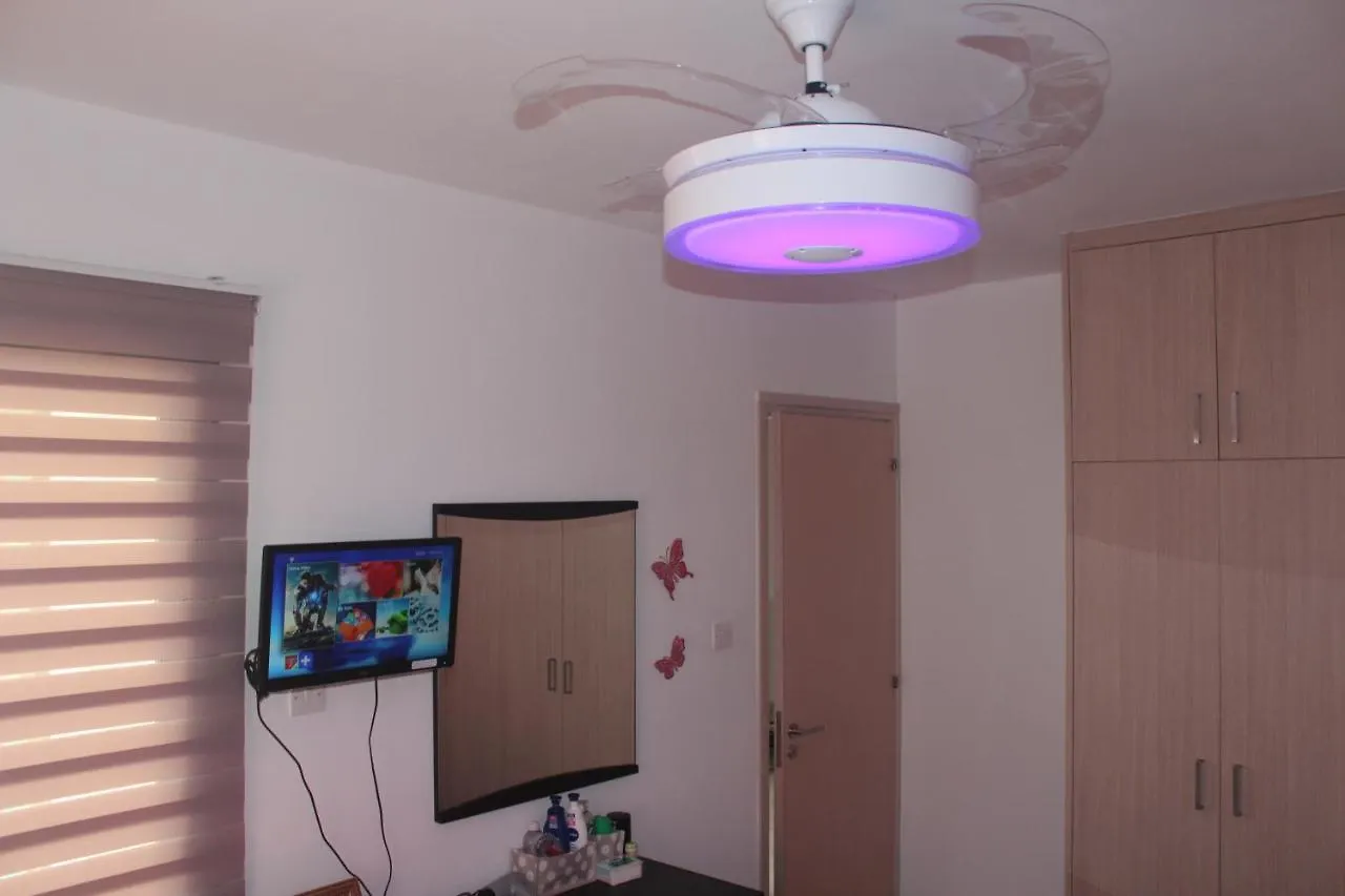 Apartmán Marina Court Holiday Flat Larnaca Kypr