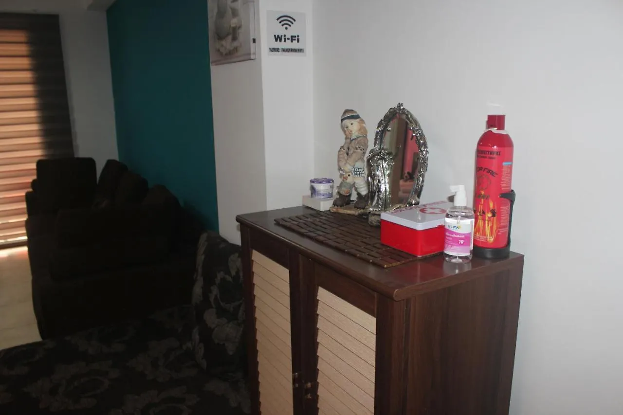 Apartmán Marina Court Holiday Flat Larnaca Kypr