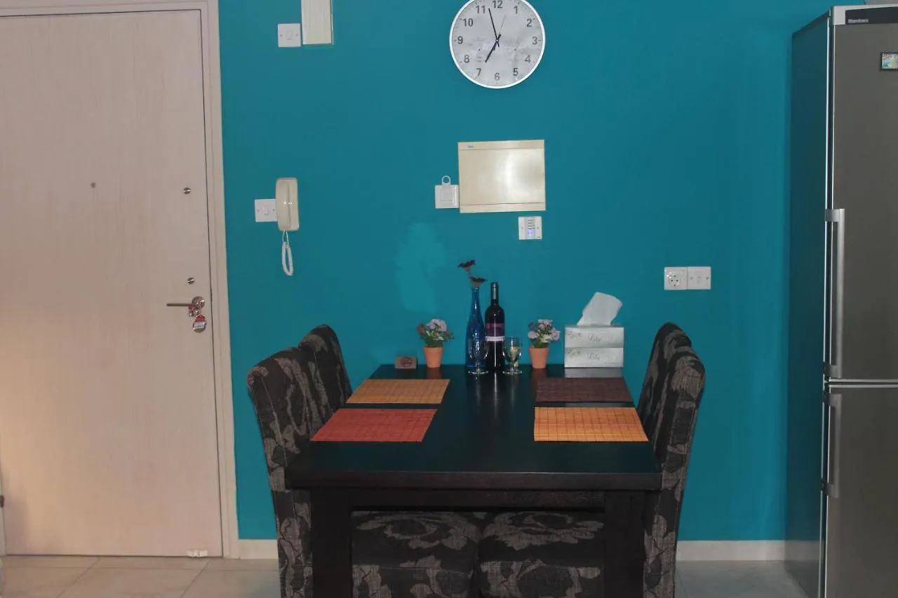 Marina Court Holiday Flat Apartamento Larnaca