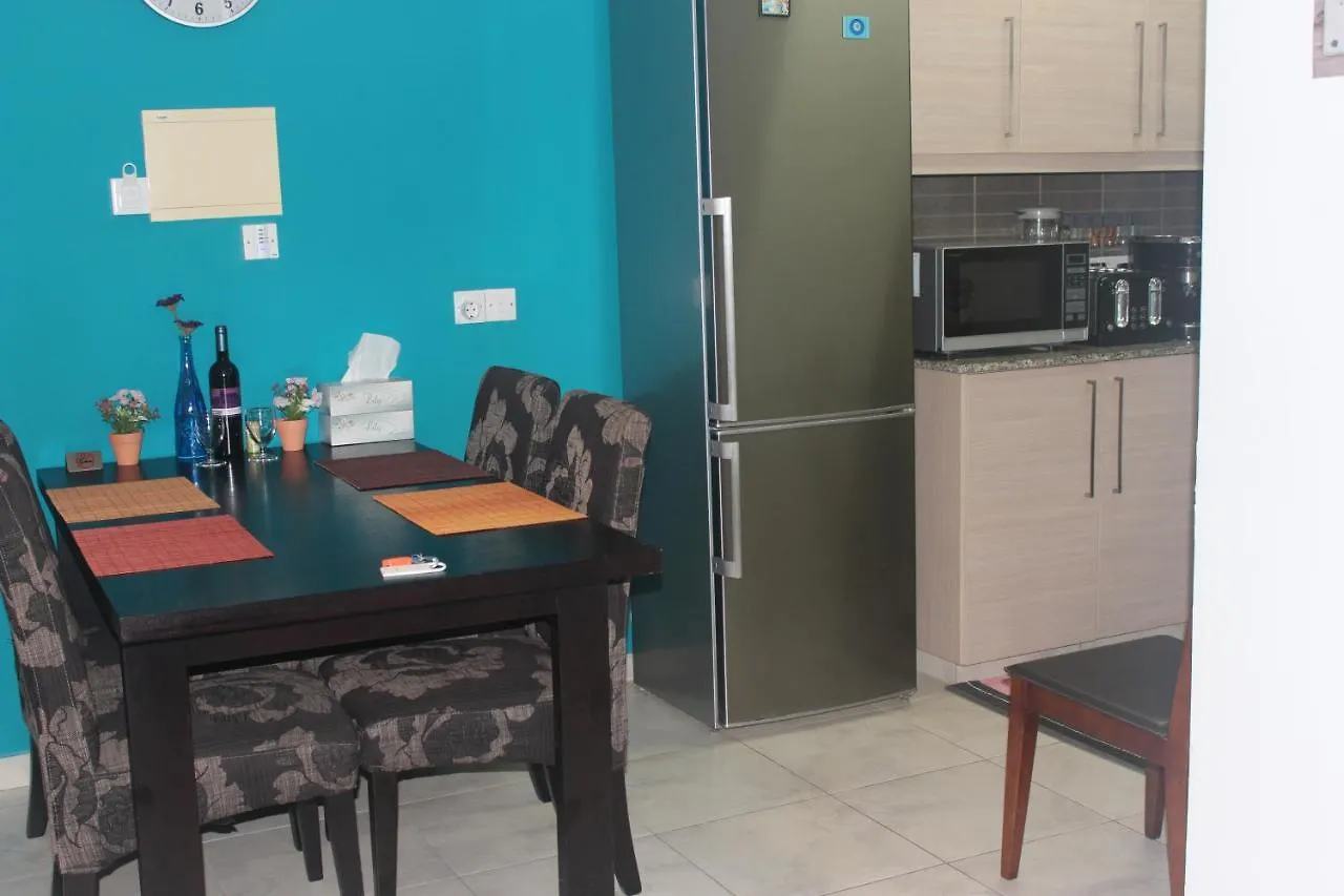 Apartmán Marina Court Holiday Flat Larnaca