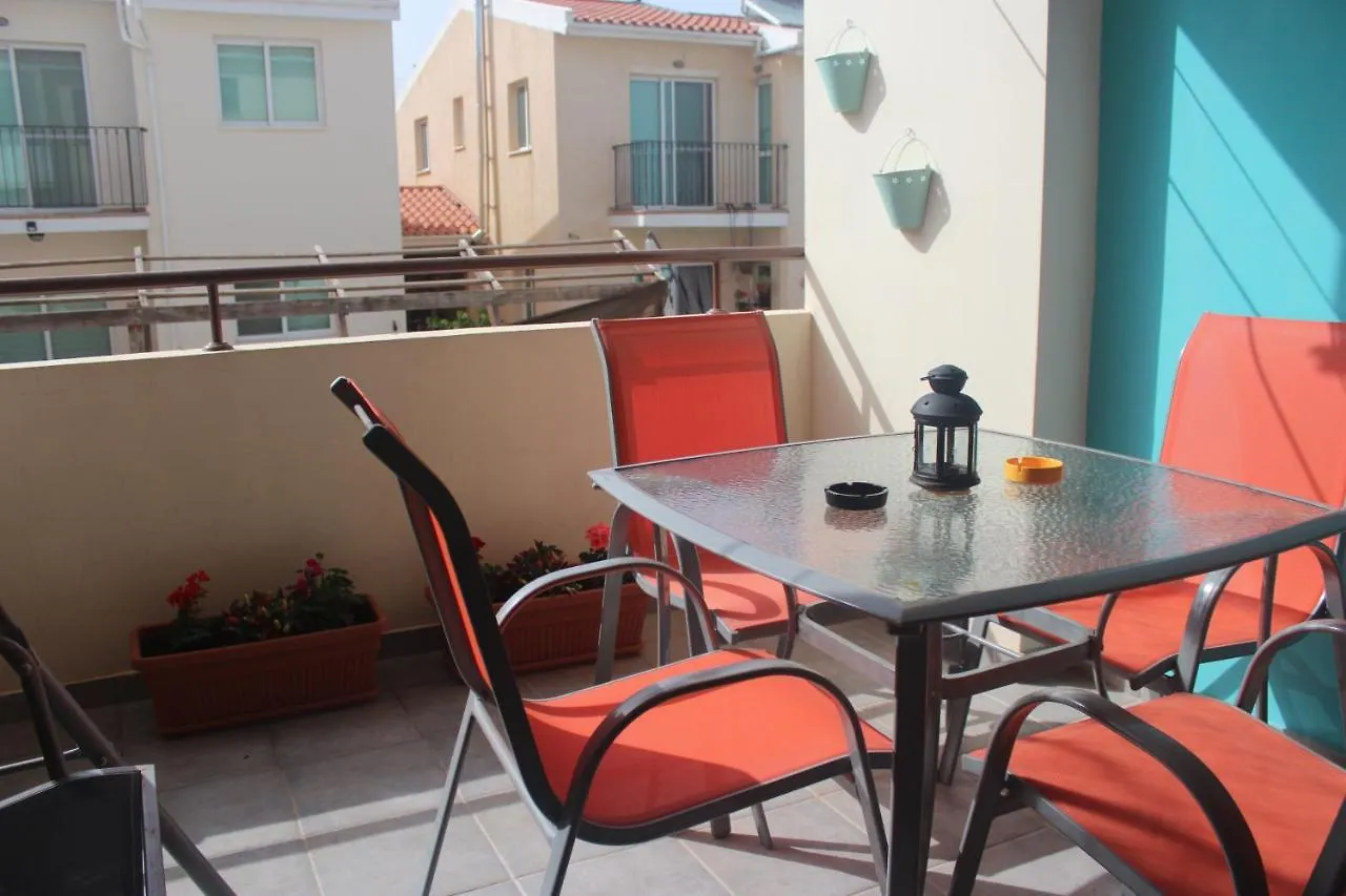 Marina Court Holiday Flat Apartamento Larnaca