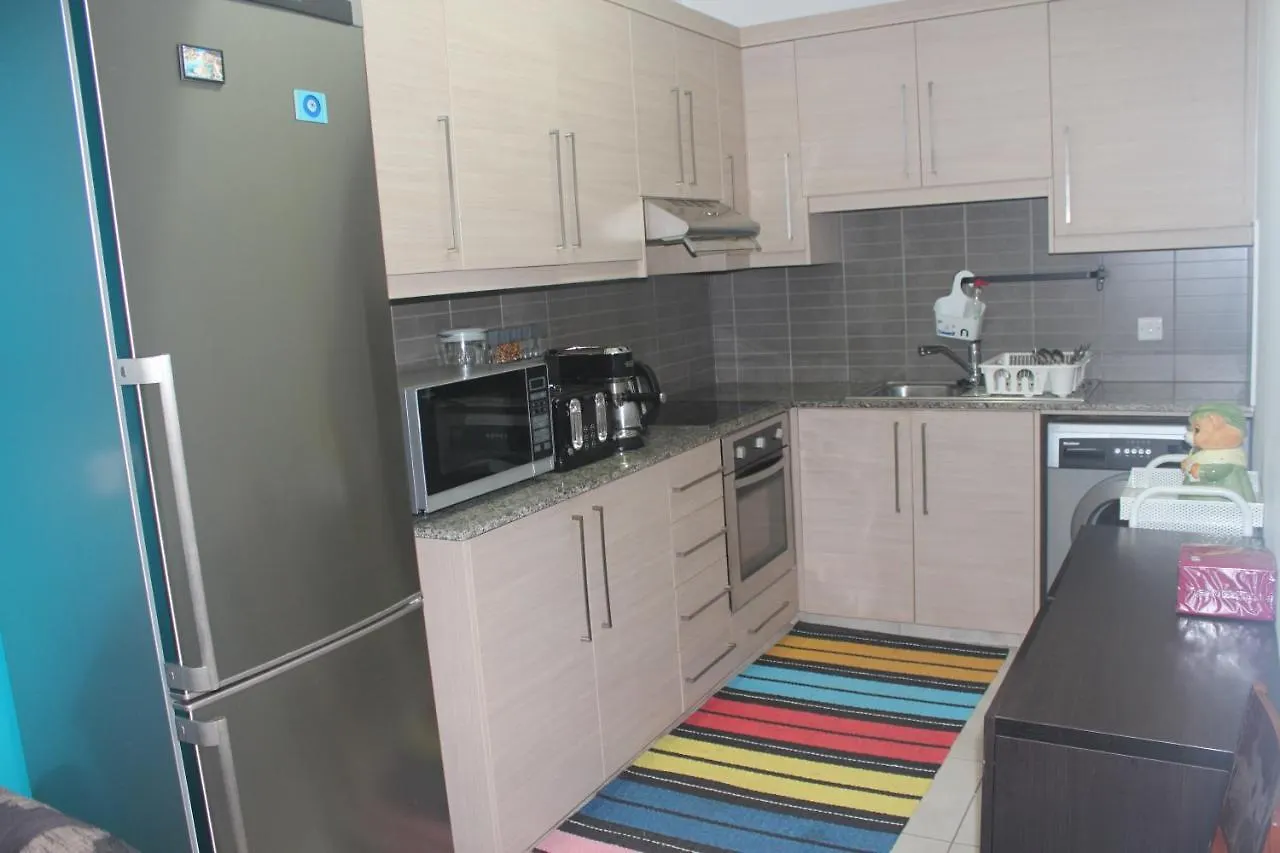 Apartmán Marina Court Holiday Flat Larnaca