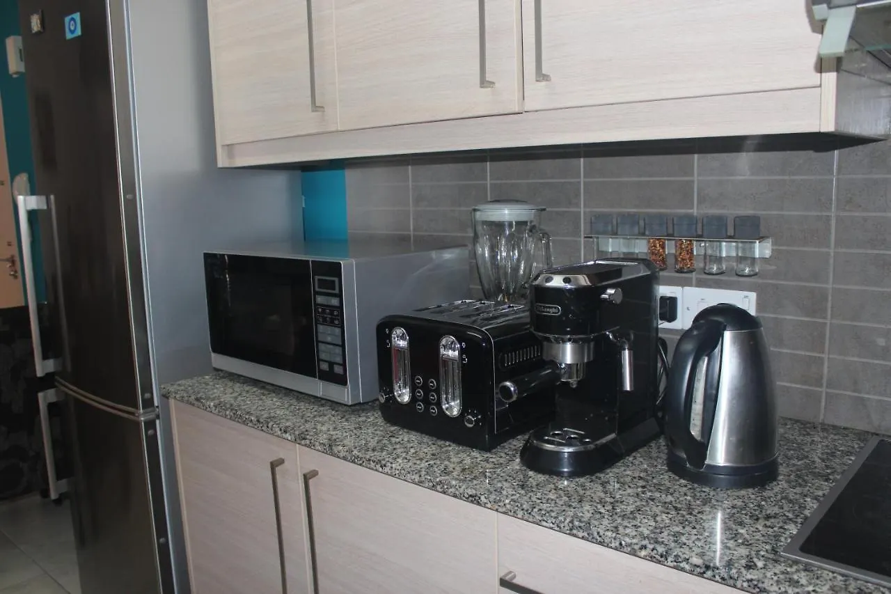 Apartmán Marina Court Holiday Flat Larnaca Kypr