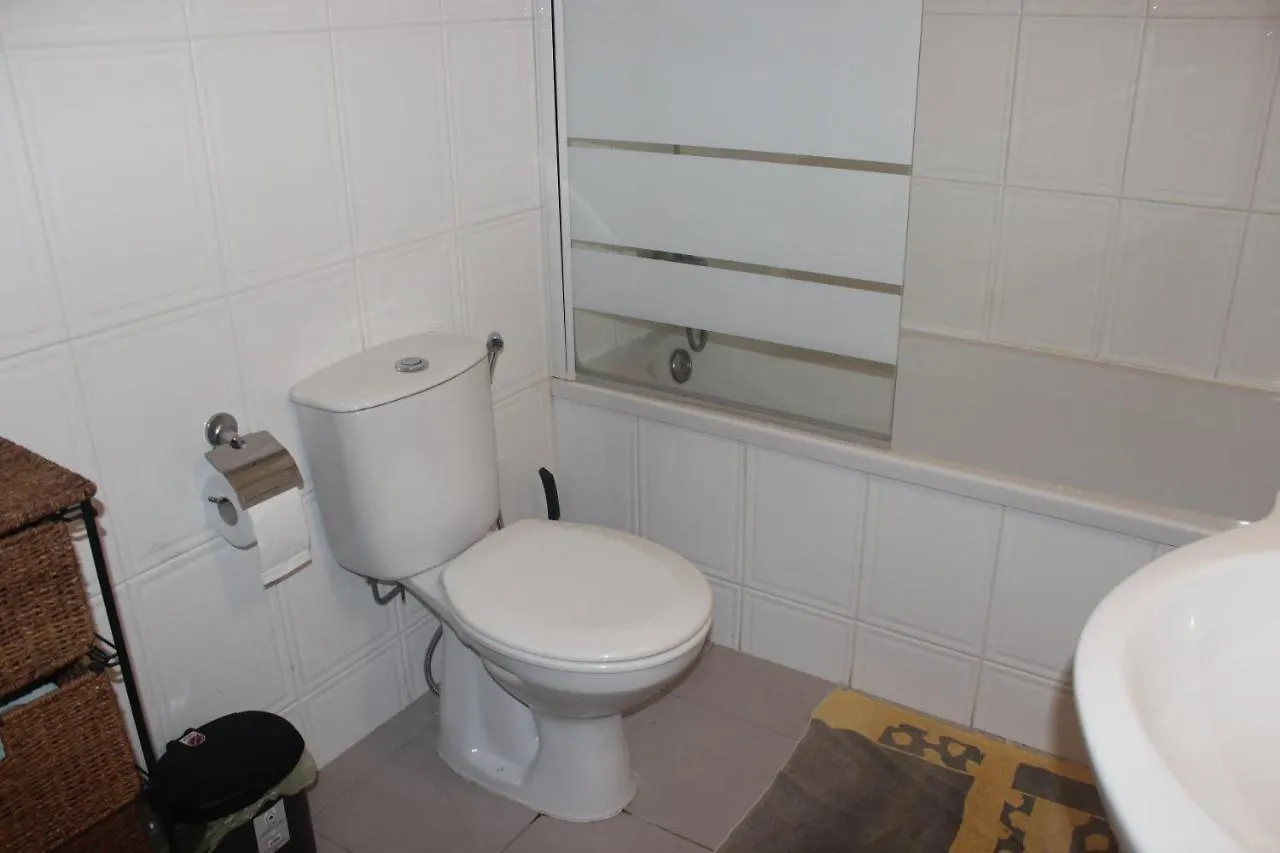 Marina Court Holiday Flat Apartamento Larnaca