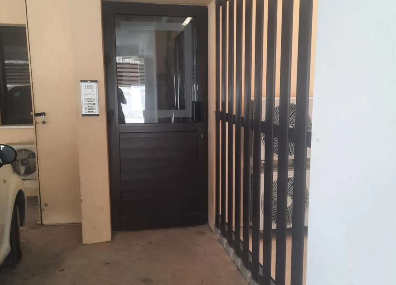 Marina Court Holiday Flat Apartamento Larnaca
